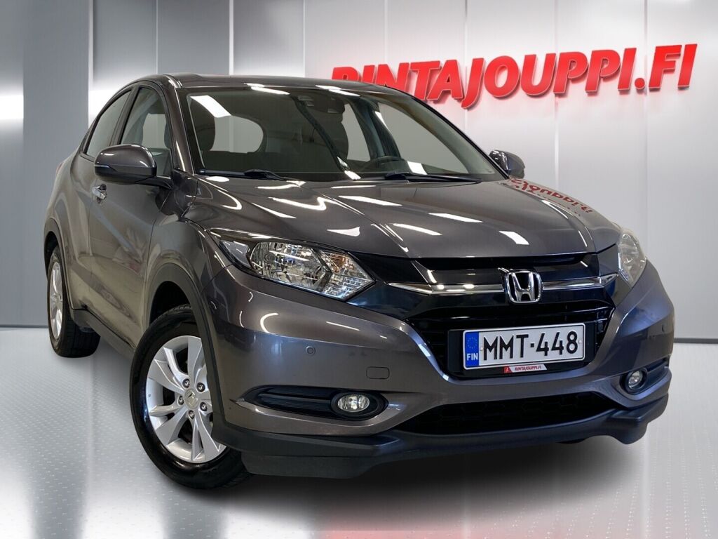 Honda HR-V 2016 Harmaa