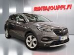 Opel Grandland X 2018 Harmaa