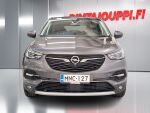 Opel Grandland X 2018 Harmaa