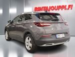 Opel Grandland X 2018 Harmaa