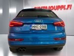 Audi Q3 2018 Sininen