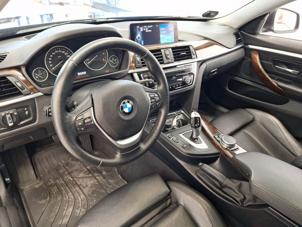 BMW 435 2015 Harmaa