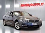 BMW 435 2015 Harmaa