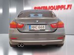 BMW 435 2015 Harmaa