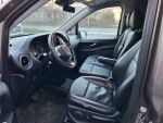 Mercedes-Benz Vito 2017 Harmaa