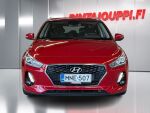 Hyundai i30 Wagon 2018 Punainen