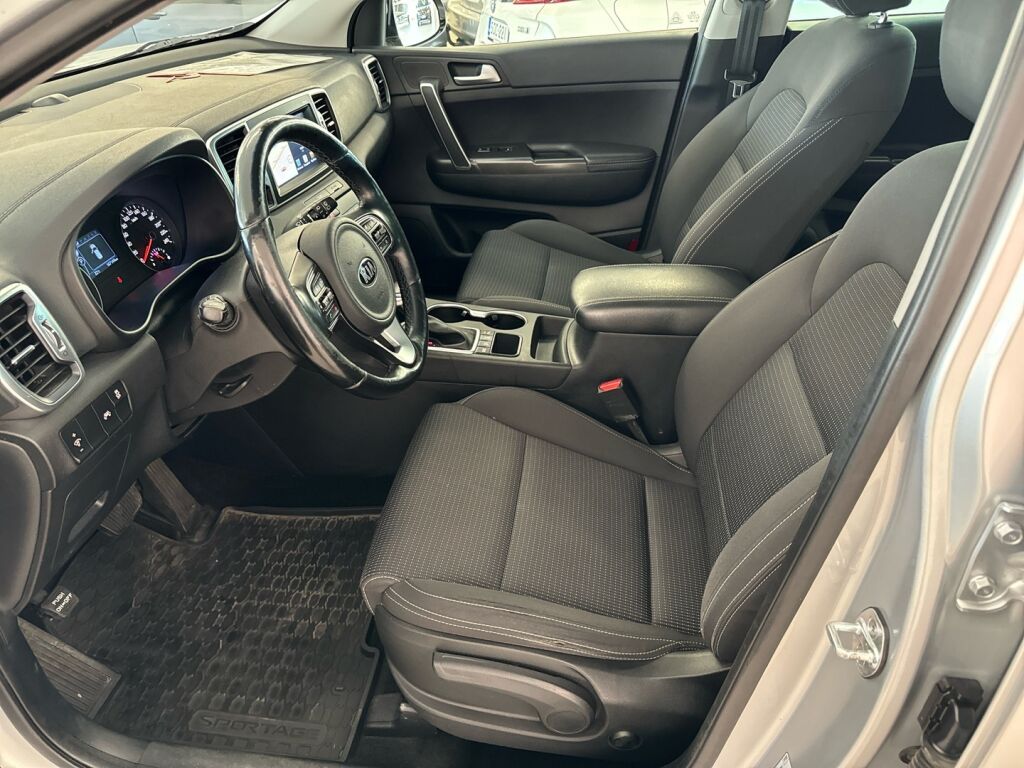 Kia Sportage 2018 Hopea