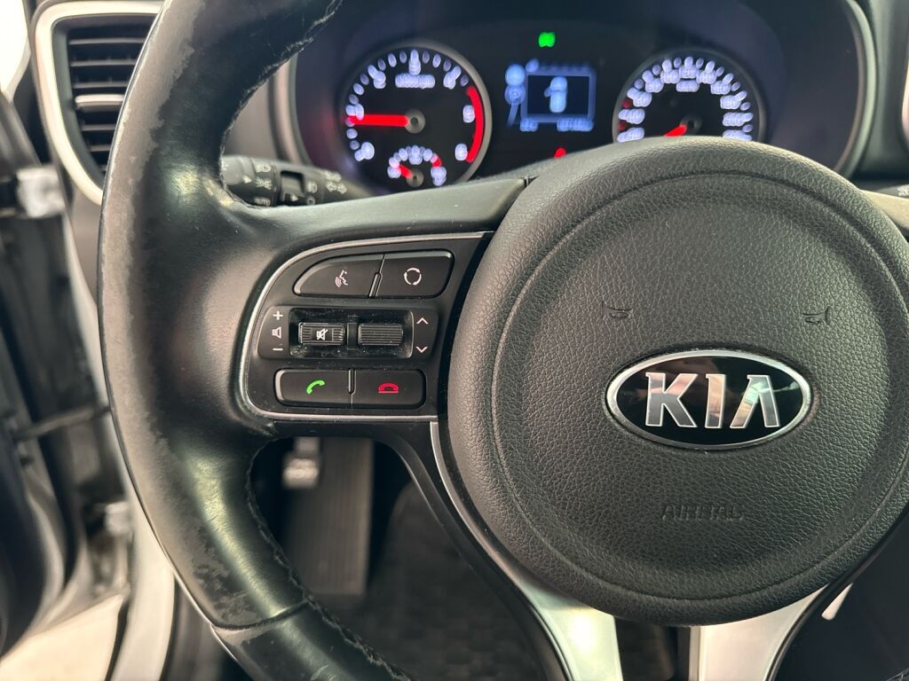 Kia Sportage 2018 Hopea