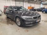 BMW 520 2018 Ruskea (beige)