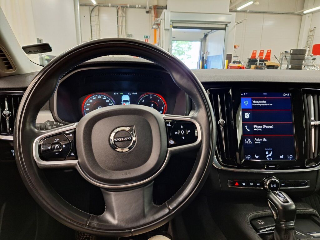 Volvo S90 2018 Valkoinen