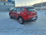 Renault Kadjar 2017 Punainen