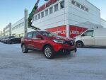 Renault Kadjar 2017 Punainen