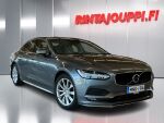 Volvo S90 2018 Harmaa