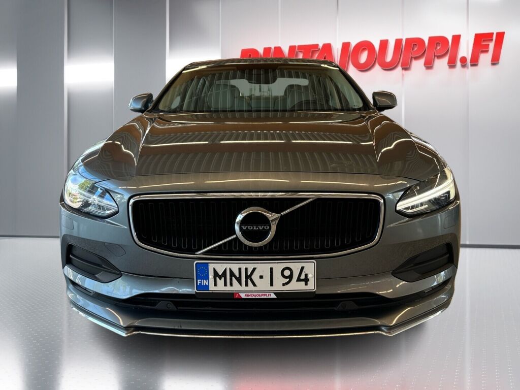 Volvo S90 2018 Harmaa