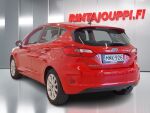 Ford Fiesta 2017 Punainen