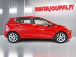 Ford Fiesta 2017 Punainen