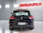 Renault Clio 2018 Musta