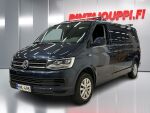 Volkswagen Transporter 2017 Sininen