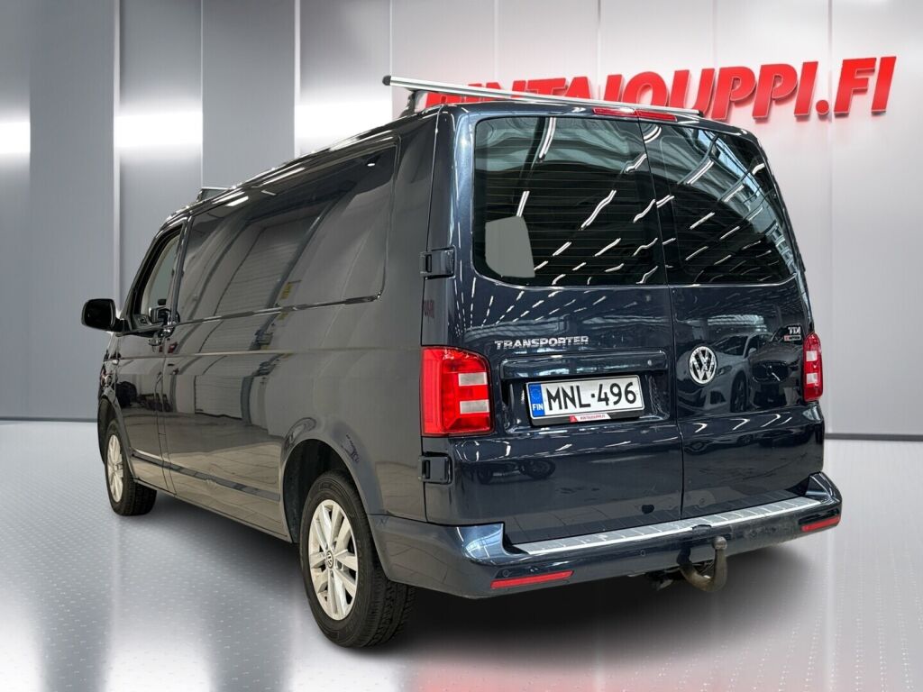 Volkswagen Transporter 2017 Sininen