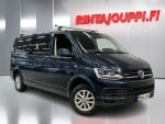 Volkswagen Transporter 2017 Sininen