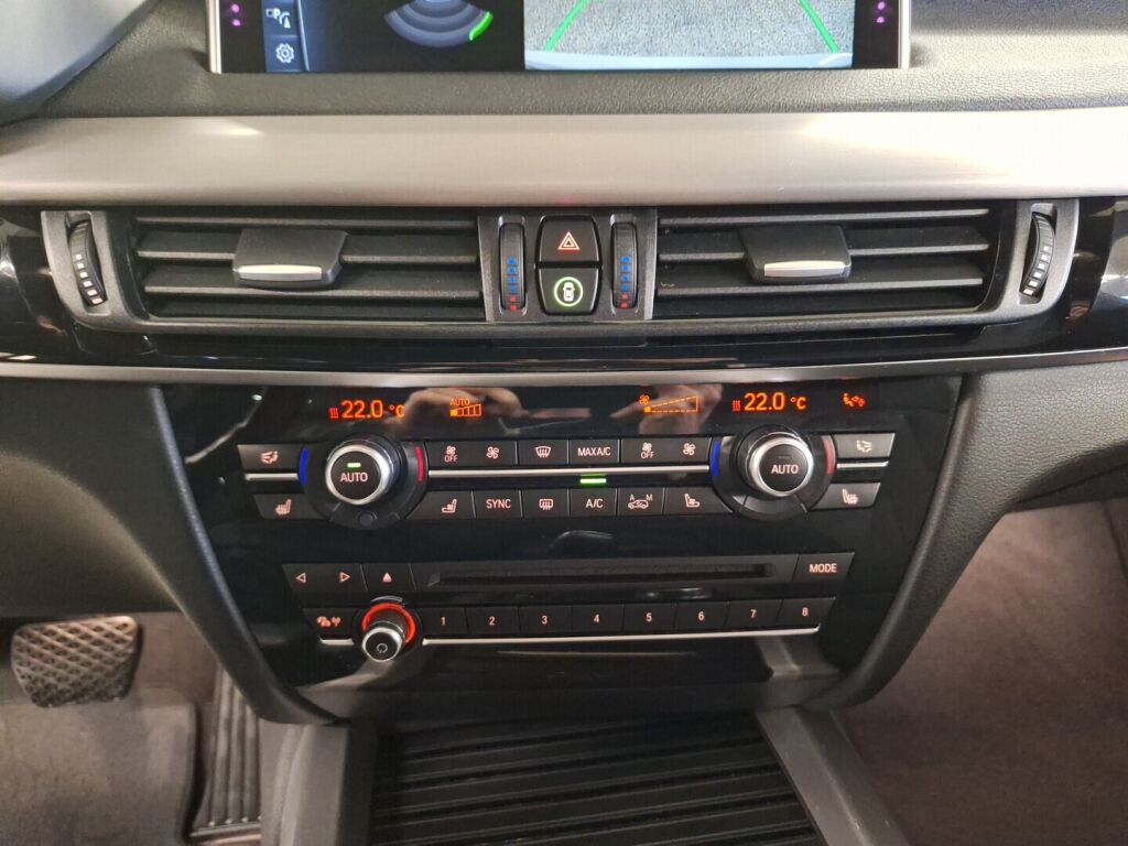 BMW X5 2017 Valkoinen