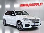 BMW X5 2017 Valkoinen