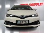 Toyota Auris 2018 Valkoinen