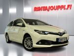 Toyota Auris 2018 Valkoinen