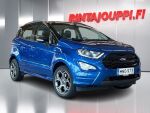 Ford Ecosport 2019 Sininen