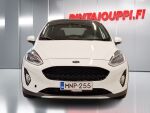 Ford Fiesta 2018 Valkoinen