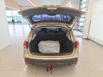 Nissan Qashqai 2008 Ruskea (beige)