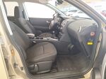 Nissan Qashqai 2008 Ruskea (beige)