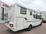 Adria Coral XL Plus 670 SL 2018 Valkoinen