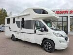 Adria Coral XL Plus 670 SL 2018 Valkoinen