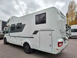 Adria Coral XL Plus 670 SL 2018 Valkoinen