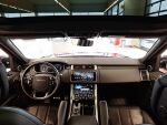 Land Rover Range Rover Sport 2018 Punainen