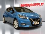 Nissan Micra 2019 Metallinhohto Sininen