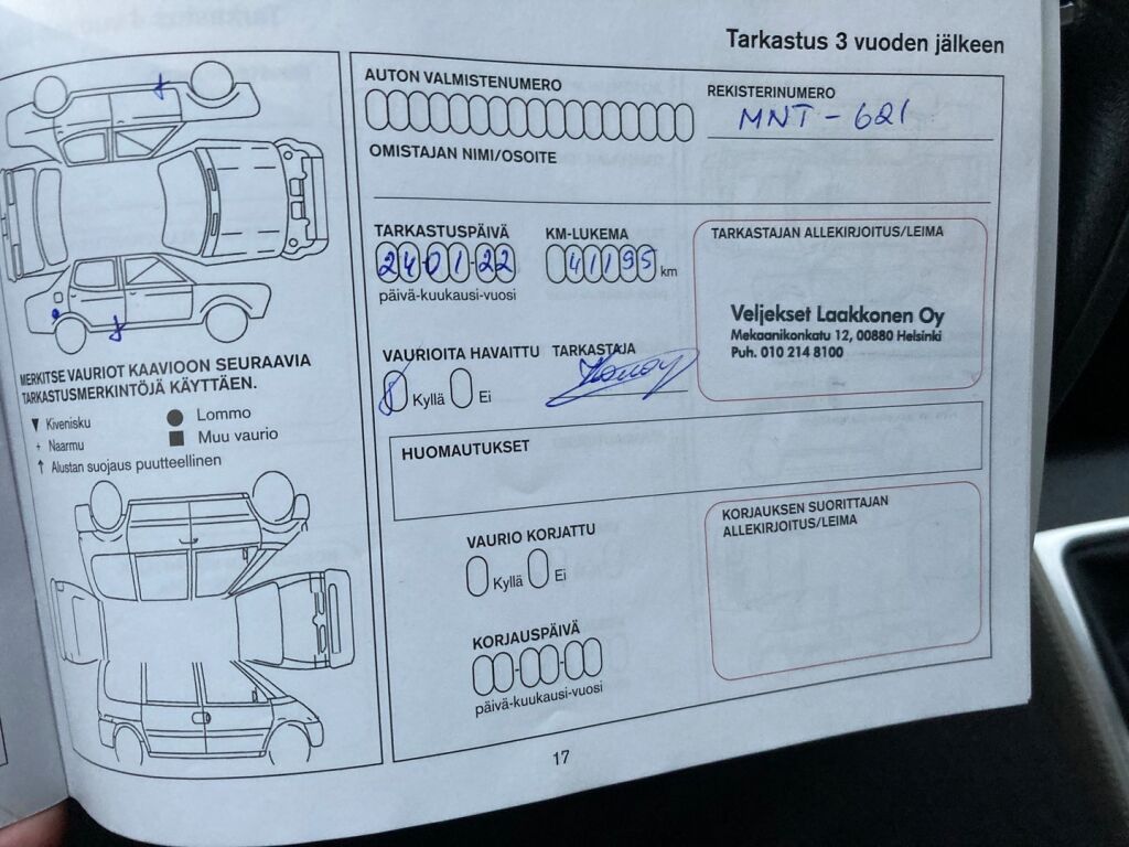 Nissan Micra 2019 Metallinhohto Sininen