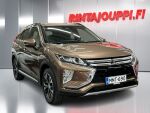 Mitsubishi Eclipse Cross 2019 Ruskea (beige)