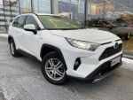 Toyota RAV4 2021 Valkoinen