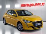 Peugeot 208 2020 Keltainen