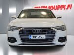 Audi A6 2018 Valkoinen