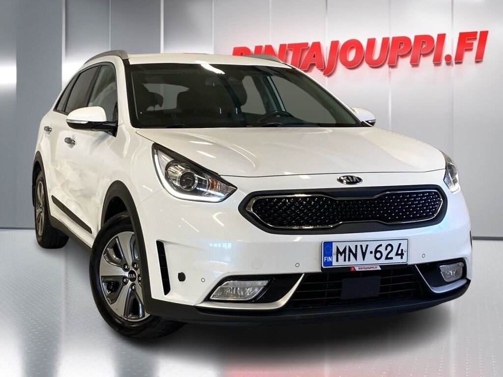 Kia Niro 2019 Valkoinen