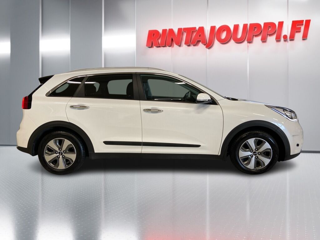 Kia Niro 2019 Valkoinen