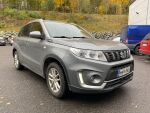 Suzuki Vitara 2019 Harmaa