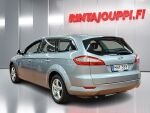 Ford Mondeo 2010 Harmaa