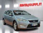 Ford Mondeo 2010 Harmaa