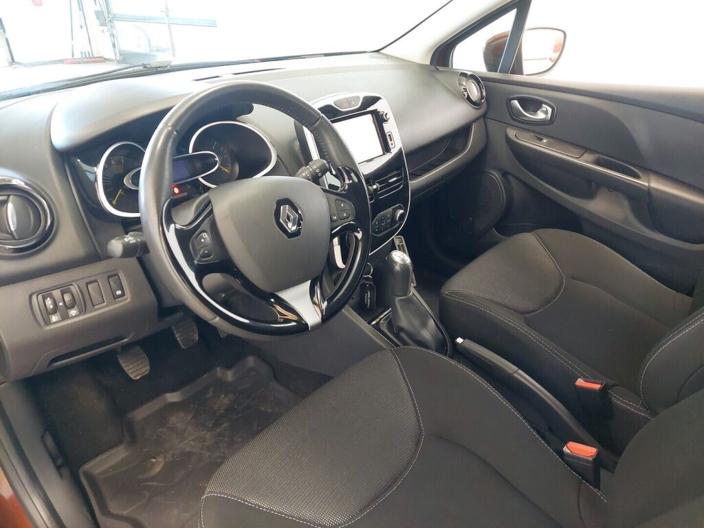 Renault Clio 2016 Ruskea (beige)