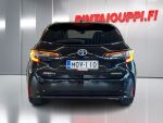 Toyota Corolla 2023 Musta