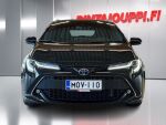 Toyota Corolla 2023 Musta